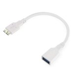 Unitek Kabel OTG USB 3.0 AF do microUSB BM; Y-C453