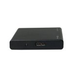 LogiLink Obudowa HDD USB3.0 do 2,5' SATA, czarna