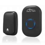 Media-Tech Bezprzewodowy dzwonek kinetyczny KINETIC DOORBELL MT5701