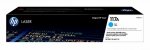 HP Inc. Toner 117A Cyan W2071A