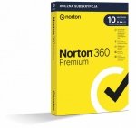 Norton 360 Premium 75GB PL Box 10Urz. 1Rok  2140874