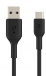 Belkin Kabel PVC C-A 15 cm czarny
