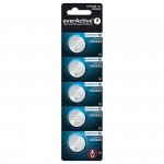 everActive Bateria litowa CR2025 blister 5 szt.