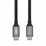 iBOX Kabel Typu C 3,2 gen 2.0 IKUMTC31G2 - 1m