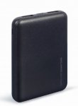 Gembird PowerBank 5000 mAh czarny