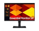 Samsung Monitor 24 cale S40GD IPS 1920x1080 FHD 16:9 2xHDMI 1xDP 2xUSB-A 2.0 1xUSB-B 5ms 100Hz HAS+PIV płaski 3YOn-Site (LS24D40