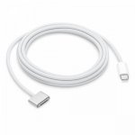 Apple Przewód z USB-C na MagSafe 3 (2 m) - srebrny