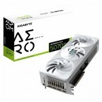 Gigabyte Karta graficzna GeForce RTX 5070 Ti AERO OC 16G 256BIT GDDR7 3DP/HDMI