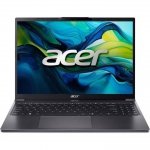 Acer Notebook Aspire Go 15 AG15-51P-50C1 i5-1334U 15.3 16GB 512GB  NoOS Czarny