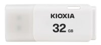 Kioxia Pendrive Hayabusa U202 32GB USB 2.0 biały 