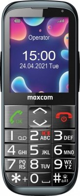 Maxcom Telefon MM 724 VoLTE 4G Comfort 