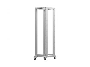 Lanberg Stojak Open rack 19 cali 42U 600x800 szary