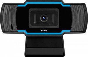 YENKEE Kamera Internetowa Full HD YWC 300 Full HD Plug@Play USB mikrof