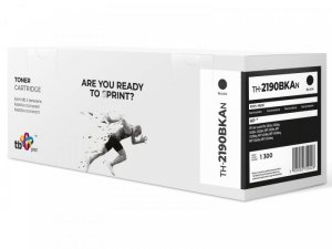 TB Print Toner do HP Color LaserJet Pro 3202 W2190A TH-2190BKAN 100% nowy czarny