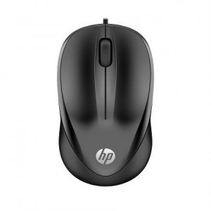 HyperX Mysz przewodowa Classic 1000 czarna - 4QM14AA#ABB