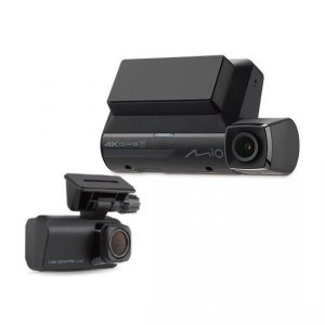 MIO Kamera MiVue 956W DUAL 4K HDR, GPS, WIFI
