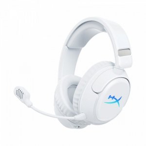 HyperX Zestaw słuchawkowy Cloud Flight 2 -  Gaming Biały - B5VC5AA