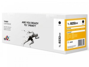 TB Print Toner do Lexmark MB2338 TL-B232AN BK 100% nowy
