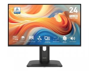 MSI Monitor PRO MP245PGN E14 23.8 cala/LED/FHD/FLAT/144Hz/Czarny