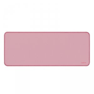 LogiLink Podkładka na klawiaturę i mysz, XXL, różowa