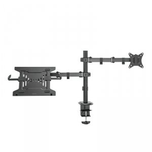 LogiLink Uchwyt na monitor 13-32 cale i notebook/tablet