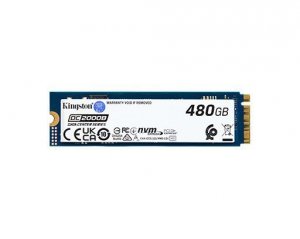 Kingston Dysk SSD DC2000B 480GB PCIe 4.0 NVMe M.2