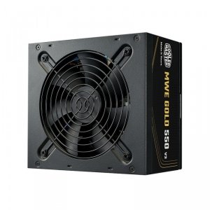 Cooler Master Zasilacz MWE GOLD 550 V3 ATX 3.1