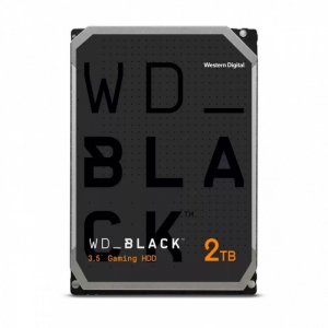 Western Digital HDD Black 2TB 3,5'' 64MB SATAIII/7200rpm