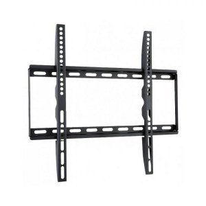 Techly Uchwyt ścienny LCD/LED 23-55cali slim, 45kg, czarny