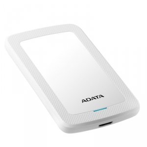 Adata DashDrive HV300 2TB 2.5 USB3.1 Biały
