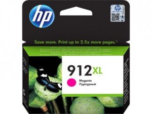 HP Inc. Tusz 912XL Magenta Ink 3YL82AE