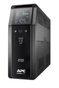 APC Zasilacz awaryjny BR1200SI UPS Back ProBR 1200VA/720W  6+2xC13, AVR,LCD