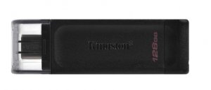 Kingston Pendrive DT70/128GB USB-C