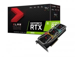 PNY Karta graficzna GeForce RTX 3090 24GB XLR8 TRIPLE FAN