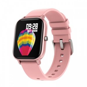 Maxcom Smartwatch Fit FW35 AURUM Różowy