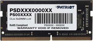 Patriot Pamieć DDR4 Signature 8GB/2133 (1*8GB) CL15