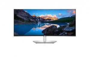 Dell Monitor 40 cali U4021QW 40 Curved 21:9/5120x2160/3Y PPG
