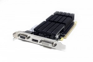 AFOX Karta graficzna Radeon R5 230 1GB DDR3 64Bit DVI HDMI VGA LP