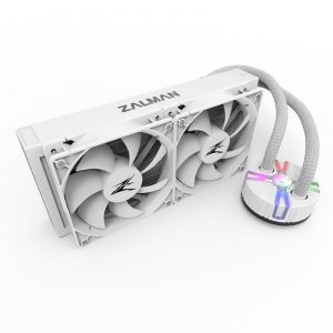 Zalman Chłodzenie Reserator5 Z24 Biały CPU Liquid Cooler 240mm