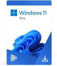 Microsoft OEM Windows 11 Pro PL x64 DVD        FQC-10544                  Zastępuje: P/N FQC-08918