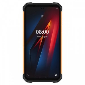 ULEFONE Smartfon Armor 8 4/64GB IP68/IP69K 5580mAh DualSIM Pomarańczowy