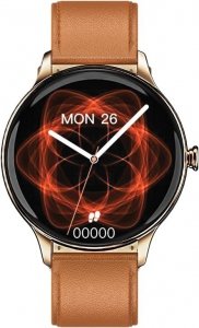 Maxcom Smartwatch Fit FW48 Vanad Złoty