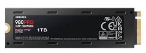 Samsung Dysk SSD 980PRO Heatsink NVMeMZ-V8P1T0CW