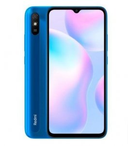 XIAOMI Smartfon Redmi 9A 2+32GB Blue
