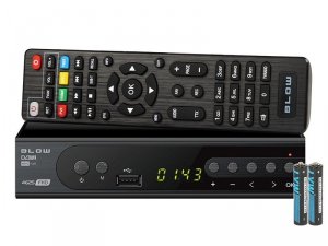 BLOW Tuner DVB-T2 4625FHD H.265