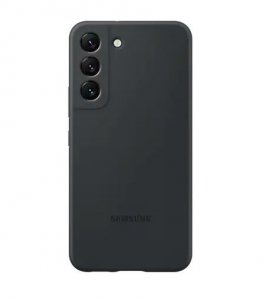 Samsung Etui Silicone Cover S22 black