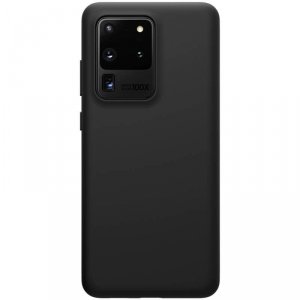 Nillkin Etui Flex Pure Samsung Galaxy S20 Ultra Czarne
