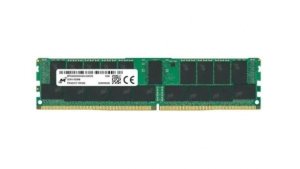 Micron Pamięć DDR4 32GB/3200(1*32) RDIMM STD 1Rx4 CL22