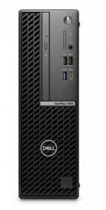Dell Komputer Optiplex 7000 SFF/Core i7-12700/16GB/512GB SSD/Integrated/DVD RW/No Wifi/Wireless Kb & Mouse/W11Pro/3Y
