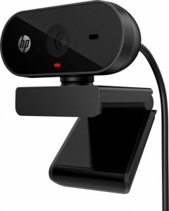 HP Inc. Kamera internetwa HP 325 FHD USB-A Webcam 53X27AA